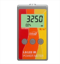 Máy đo cường độ tia hồng ngoại IR Linshang LS122 IR power meter